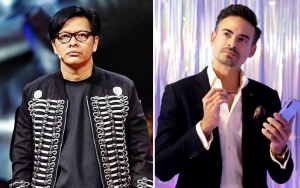 Armand Maulana Puji Aura Positif Mendiang Ashraf Sinclair, Sesal Jarang Foto Berdua