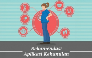 Sedang Bingung Cari Informasi Kehamilan? 8 Aplikasi Ini Cocok Banget Buat Para Bumil