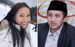 Kalina Oktarani Peluk Sang Kekasih, Ustaz Yusuf Mansur Beri Respon Begini