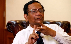 Ramai Dinasti Politik di Pemilu 2019, Mahfud MD: Itu Urusan Partai Bukan Pemerintah