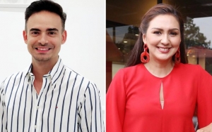 Syok Dengar Kabar Ashraf Sinclair Meninggal, Donna Agnesia: Hidup Itu Misteri