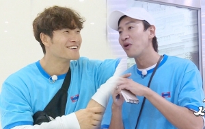 Lee Kwang Soo Hiatus Syuting 'Running Man', Kim Jong Kook Posting Foto Kangen