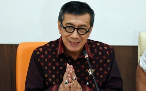 Hasil Temuan Kemenkumham Ungkap Menteri Yasonna Tak Salah Soal Harun Masiku