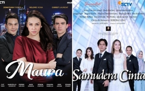 Sinetron ‘Maura’ RCTI Turun Rating Hingga Pindah Jam Tayang, Nyerah Saingi ‘Samudra Cinta’ ?