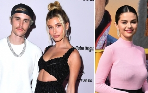 Perbedaan Ekspresi Justin Bieber Saat 'Nyanyikan' Lagu untuk Hailey Baldwin dan Selena Gomez Disorot