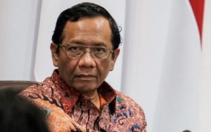 Mahfud MD Janji Tindaklanjuti Surat Komnas HAM Soal Tragedi Paniai