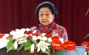 Megawati Heran ke Anies: Kenapa Sih Formula E Harus di Monas?