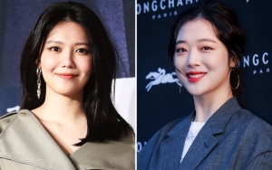 Sooyoung SNSD Kenang Mendiang Sulli Usai Naver Berencana Hapus Kolom Komentar