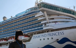 Prosedur Karantina Virus Corona di Kapal Pesiar Kurang Tepat, AS Kritik Pemerintah Jepang