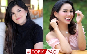 Dita Soedarjo Ngamuk Dibully Soal Dedy Susanto, 'Manajer' Bongkar Settingan Lucinta Luna-Topik Pagi