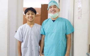 Ruben Onsu Blak-Blakan Beber Betrand Peto Kepanikan Pasca Disunat, Kenapa?