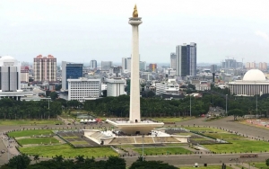 Pertanyakan Etika Formula E di Monas, Tim Cagar Budaya: Pantas Enggak di Masjid Gelar Dangdut?