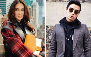  Luna Maya dan Ryochin Terciduk Mojok Berdua, Netter Kompor: Nikah Aja Gih!