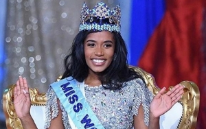 Miss Indonesia 2020: Miss World Toni-Ann Singh Nasihati Finalis Jelang Malam Puncak
