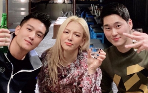 Mirip Choi Siwon, Boy William Sukses Bikin Hyoyeon SNSD Terpesona