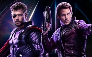 Chris Pratt Bahas Soal Kemunculan Thor di 'Guardians of the Galaxy 3'