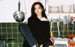 Foto-Foto Candid Seulgi Red Velvet di Ranjang Tuai Decak Kagum, Dipuji Makin Cantik