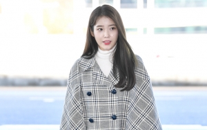 IU Tebar Foto-Foto Cantik Umbar Paha, Begini Komentar Netizen