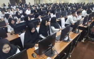 BKN Kesal 200.000 Lebih Pelamar Tak Hadiri Tes CPNS, Bakal Beri Sanksi Ini Agar Jera