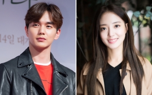 Yoo Seung Ho dan Lee Se Young Pose Keren di Poster 'Memorist', Fans Nggosip Ciuman