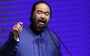 NasDem Dukung Bobby Nasution di Pilwalkot Medan, Surya Paloh: Dia Terbaik