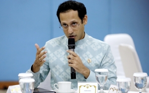 Nadiem Targetkan Bahasa Indonesia Jadi Lingua Franca di ASEAN