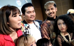 Gisella Anastasia dan Indra Bekti Beber Konsep Girl Band Kazumi, Ini Peran Gempi
