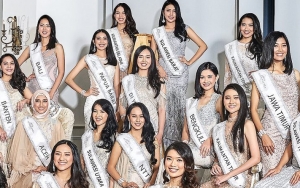 Miss Indonesia 2020: Dibuka Marion Jola, Intip Daftar Top 16