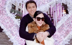 Syahrini Dituding Bohong Soal Mahar Nikah Dari Reino Barack Gara-Gara Postingan Lawas Ini