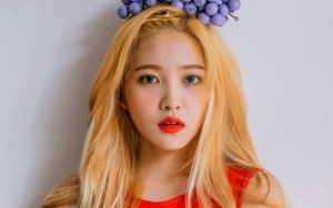 Yeri Red Velvet Pulang dari Eropa, Tato Baru Curi Perhatian
