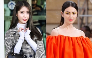 IU Narsis Bareng Model Thailand di Milan, Fakta Ini Bikin Fans Takjub