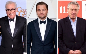 Martin Scorsese Gaet Leonardo DiCaprio-Robert De Niro di Film Western 'Killers of the Flower Moon' 