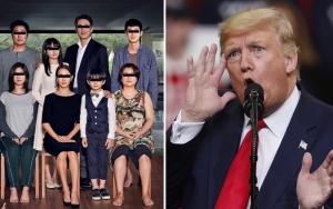 'Parasite' Borong 4 Piala Bergengsi di Oscar 2020, Presiden AS Donald Trump Beri Komentar Rasis