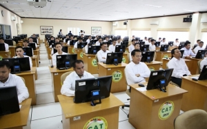 Peserta CPNS Bawa Jimat Bikin Heran, Kepala BKN: Kan Jinnya Enggak Ngerti Komputer