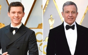 Tom Holland Ternyata Janjikan Hal Ini Pada Bos Disney Saat Minta Spider-Man Kembali ke MCU