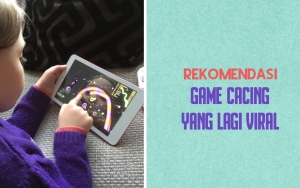 Bisa Bikin Ketagihan, Ini 7 Game Cacing Seru yang Dapat Diunduh Secara Gratis di Android