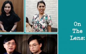 On The Lens: Film Rachel Amanda, Gebby Vesta vs Lucinta Luna Hingga Deretan Pelayat Ashraf Sinclair