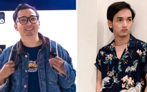 Edho Zell 'Buktikan' Kemiripannya dengan Rio Ramadhan Lewat Video TikTok