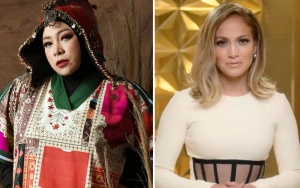 Melly Goeslaw Girang Saat Jennifer Lopez Main TikTok 'Bagaikan Langit', Rekan Artis Ikut Histeris
