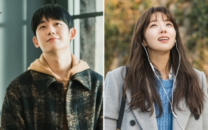 Jung Hae In dan Chae Soo Bin Tak Takut Alami Cinta Sepihak di Poster 'A Piece Of Your Mind'