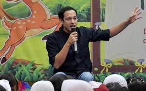 Nadiem Bocorkan Tiga Dosa Pendidikan, Janji Akan Segera Menebusnya