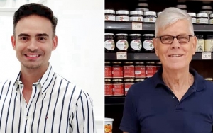 Kenang Ashraf Sinclair, Sang Ayah Tulis Pesan Menyentuh di Instagram
