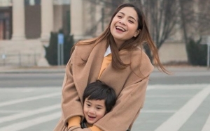 Rindu Rafathar, Nagita Slavina Bikin Netter Gemas Unggah Video Lawas Sang Anak 