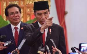 Soal Rencana Evakuasi WNI di Kapal Pesiar Jepang, Ini Kata Jokowi