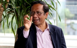 Mahfud Apresiasi Aksi 212 'Berantas Korupsi': Biar Publik Tahu yang Dikerjakan Pemerintah
