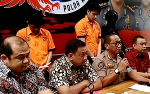  6 Bulan Konsumsi Sabu, Aulia Farhan 'Anak Langit' Terancam 20 Tahun Penjara