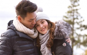 Chelsea Islan Kena Protes Tak Pernah Posting Foto Bareng Rob Clinton, Tuai Pembelaan Begini