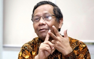 Pemerintah Diminta Gerindra Tarik Draf RUU Omnibus Law, Mahfud MD Beri Respons Tak Terduga