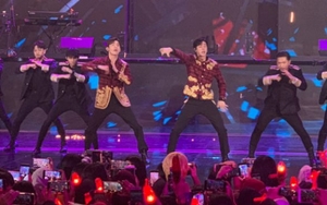 TVXQ Goyang 'Korean Wave in Love' Hingga Ungkap Cinta Pakai Bahasa Indonesia