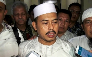 Begini Kata PA 212 Soal Aksi Massa Diwarnai Teriakan 'Jatuhkan Jokowi'